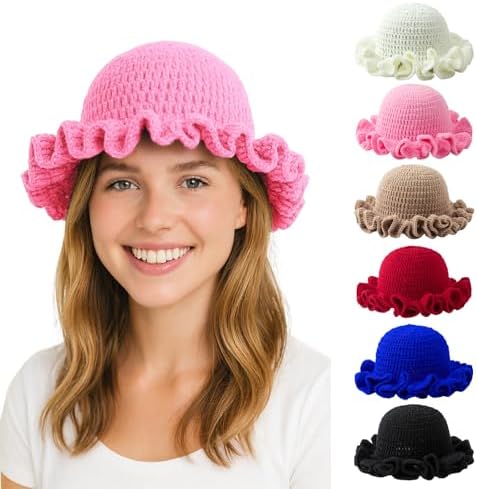帽子 COMFORTABLE REASON / CROCHET HAT COMFORTABLE REASON 「CROCHET HAT - クロシェハット」 - BUNTEN